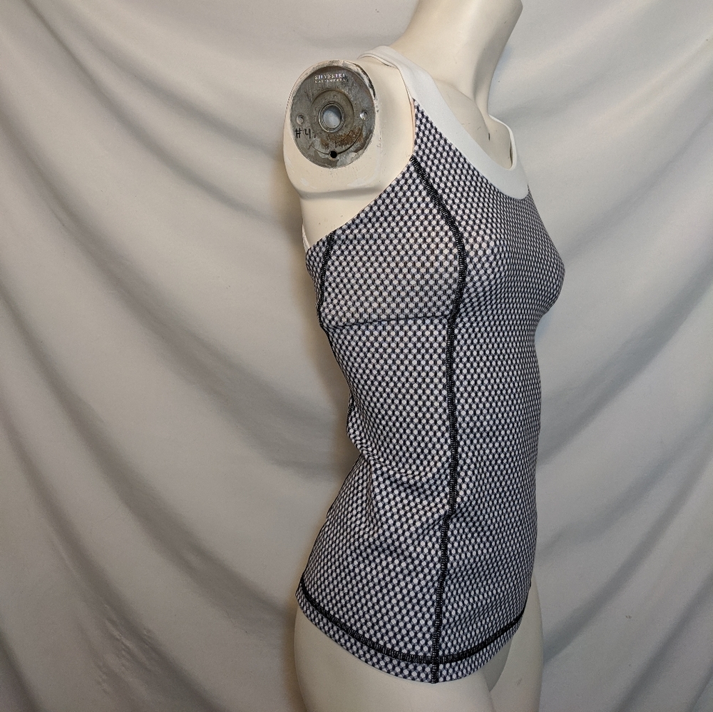 Lululemon | Enhearten | Criss cross | tank top | 2